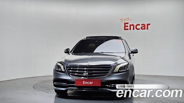 Mercedes-Benz S-Class S400L d 4MATIC