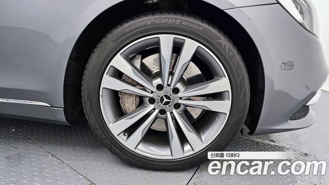 Mercedes-Benz S-Class S400L d 4MATIC