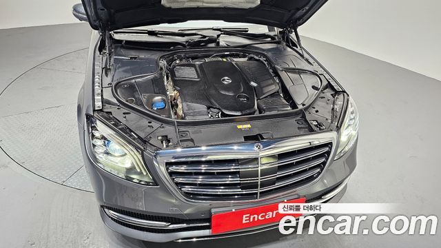 Mercedes-Benz S-Class S400L d 4MATIC