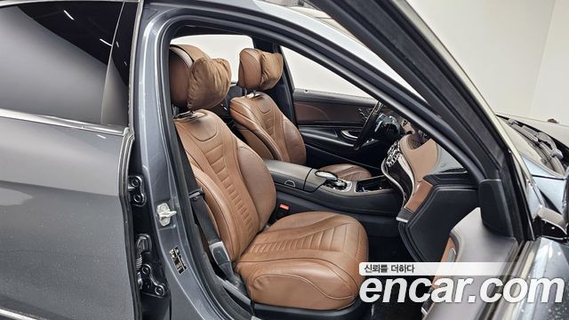 Mercedes-Benz S-Class S400L d 4MATIC