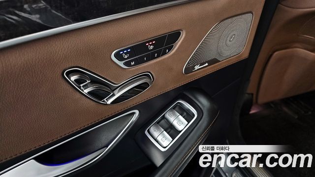 Mercedes-Benz S-Class S400L d 4MATIC