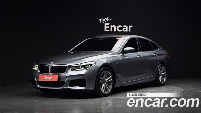 BMW Gran Turismo 620d M Sport
