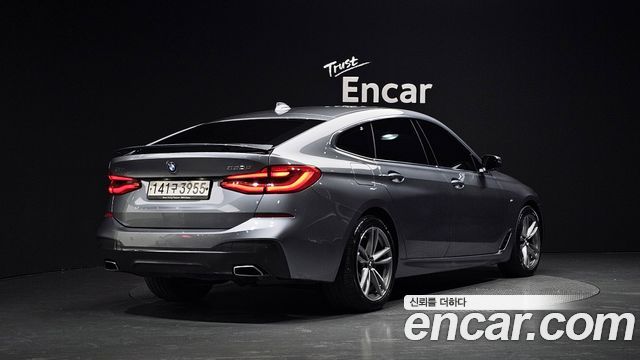 BMW Gran Turismo 620d M Sport