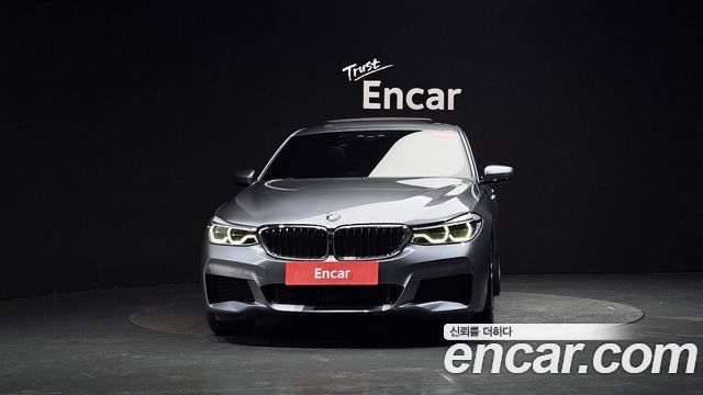 BMW Gran Turismo 620d M Sport