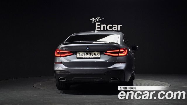 BMW Gran Turismo 620d M Sport