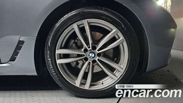 BMW Gran Turismo 620d M Sport