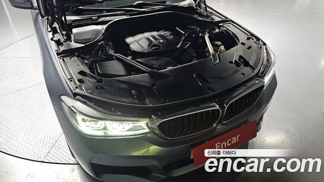 BMW Gran Turismo 620d M Sport