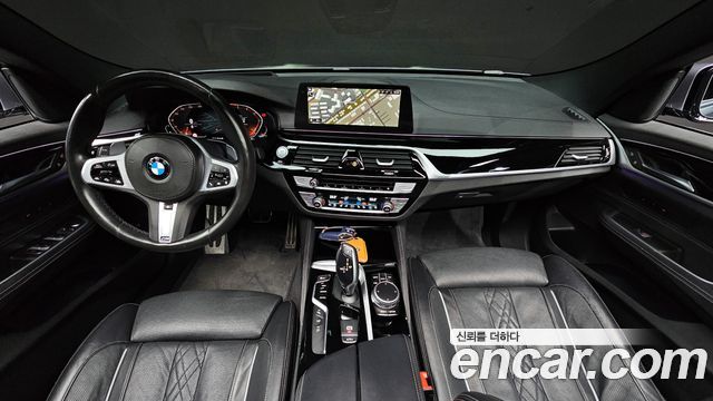 BMW Gran Turismo 620d M Sport