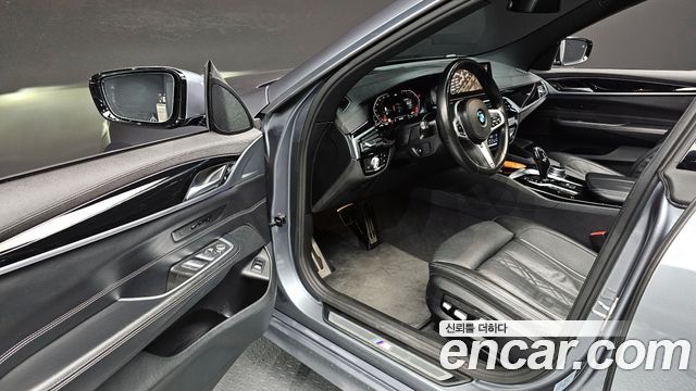 BMW Gran Turismo 620d M Sport