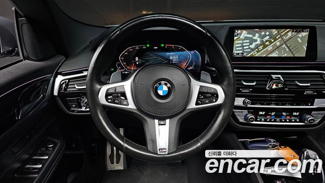 BMW Gran Turismo 620d M Sport