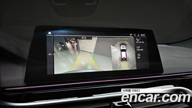 BMW Gran Turismo 620d M Sport