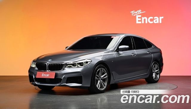 BMW Gran Turismo 620d M Sport