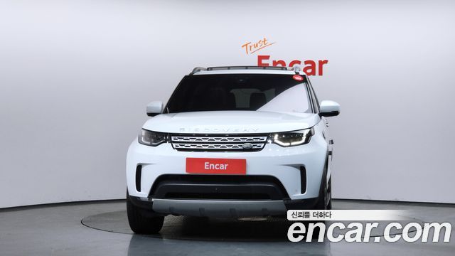 Land Rover Discovery 3.0 TD6 HSE Luxury