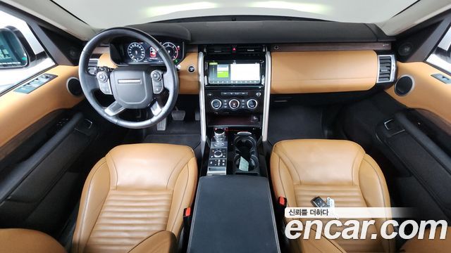 Land Rover Discovery 3.0 TD6 HSE Luxury