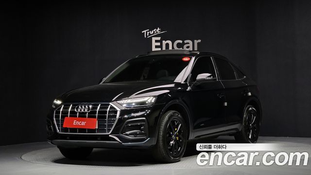 Audi Q5 40 TDI Quattro Sportback