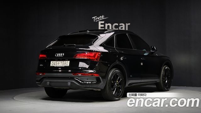 Audi Q5 40 TDI Quattro Sportback