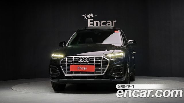 Audi Q5 40 TDI Quattro Sportback