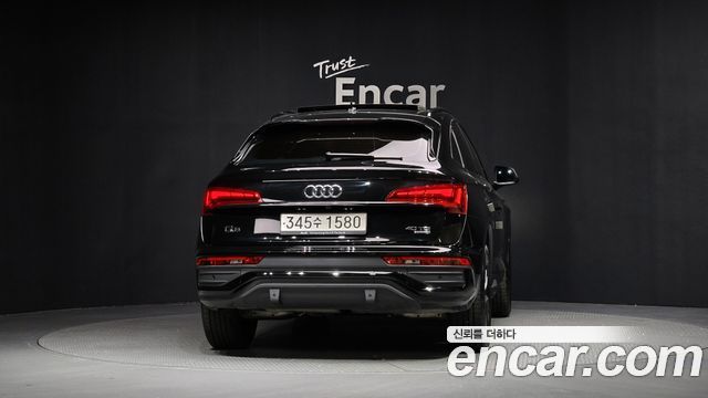 Audi Q5 40 TDI Quattro Sportback