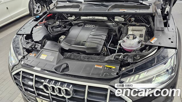 Audi Q5 40 TDI Quattro Sportback