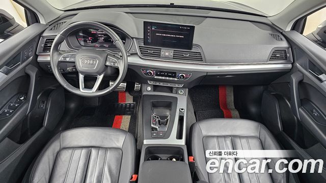Audi Q5 40 TDI Quattro Sportback