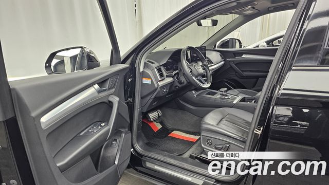Audi Q5 40 TDI Quattro Sportback