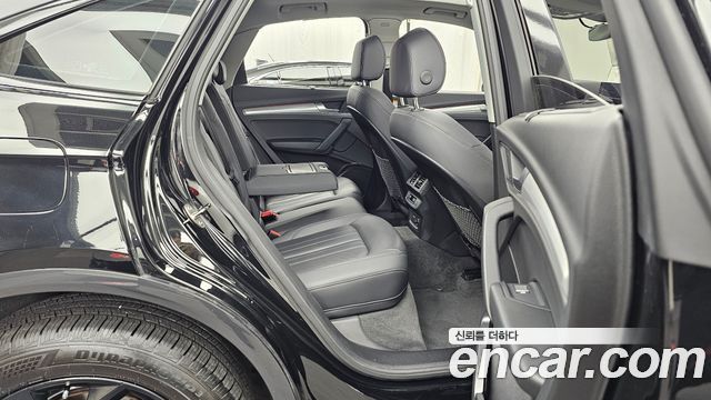 Audi Q5 40 TDI Quattro Sportback