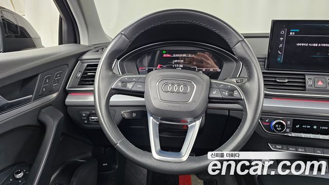 Audi Q5 40 TDI Quattro Sportback