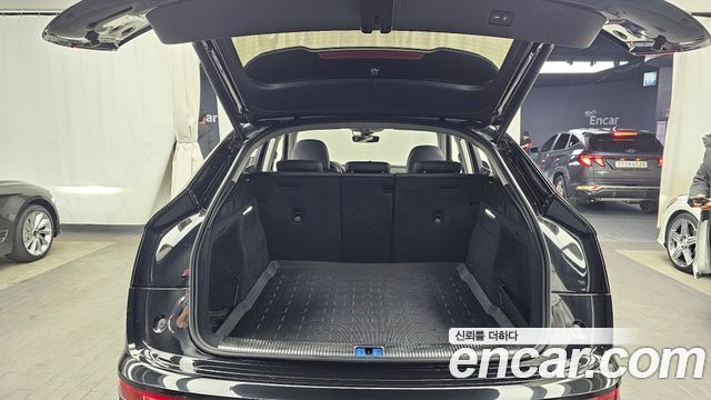 Audi Q5 40 TDI Quattro Sportback