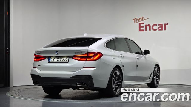 BMW Gran Turismo 620d xDrive M Sport