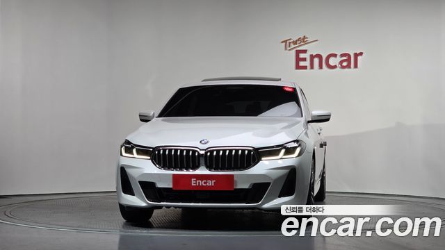 BMW Gran Turismo 620d xDrive M Sport