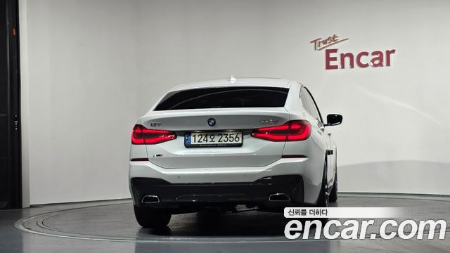 BMW Gran Turismo 620d xDrive M Sport