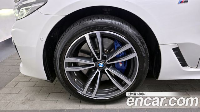 BMW Gran Turismo 620d xDrive M Sport