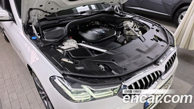 BMW Gran Turismo 620d xDrive M Sport
