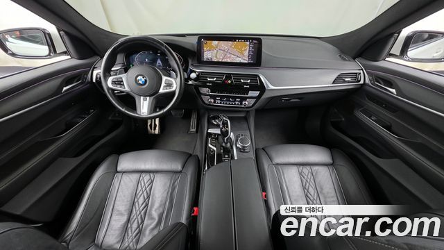 BMW Gran Turismo 620d xDrive M Sport