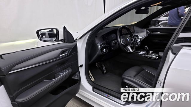 BMW Gran Turismo 620d xDrive M Sport