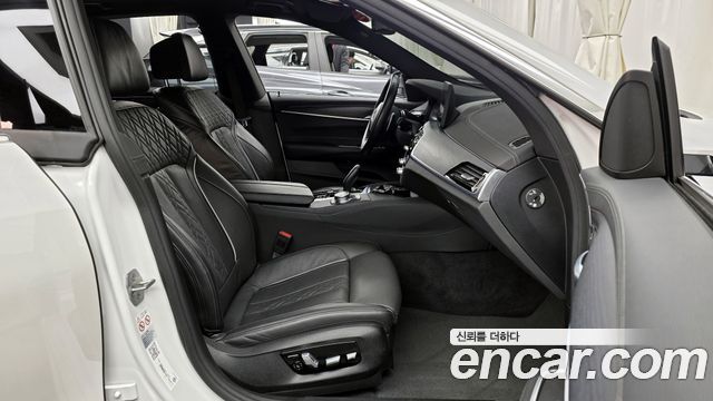 BMW Gran Turismo 620d xDrive M Sport