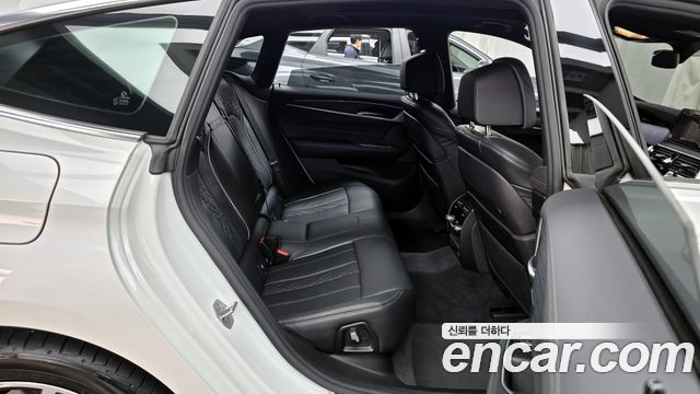 BMW Gran Turismo 620d xDrive M Sport