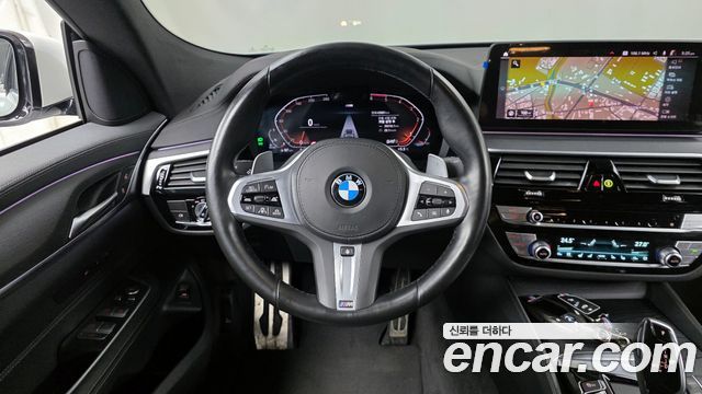 BMW Gran Turismo 620d xDrive M Sport
