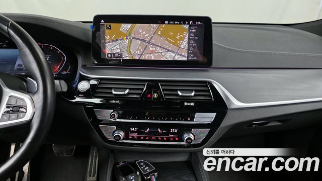 BMW Gran Turismo 620d xDrive M Sport