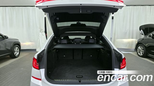 BMW Gran Turismo 620d xDrive M Sport