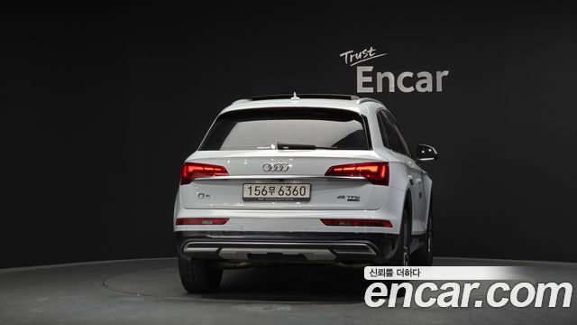 Audi Q5 45 TFSI Quattro