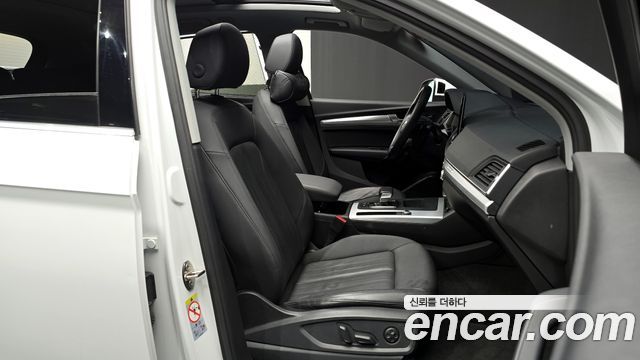 Audi Q5 45 TFSI Quattro