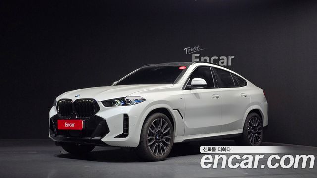 BMW X6 xDrive40i M Sport