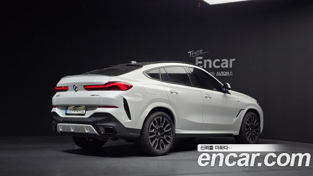 BMW X6 xDrive40i M Sport