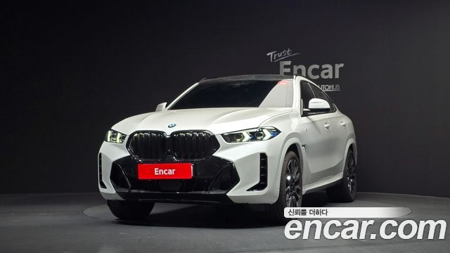 BMW X6 xDrive40i M Sport