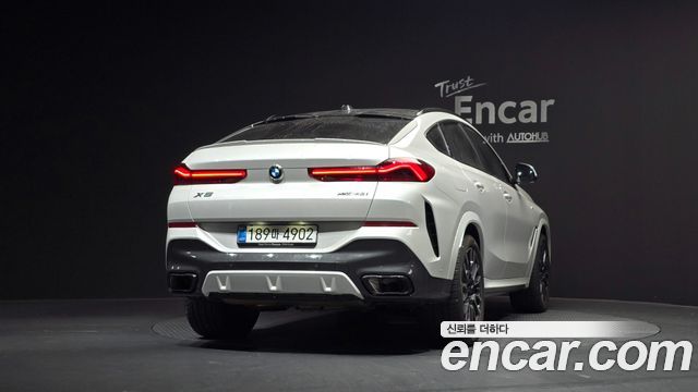 BMW X6 xDrive40i M Sport