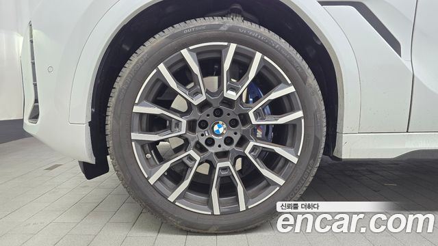 BMW X6 xDrive40i M Sport