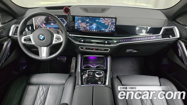 BMW X6 xDrive40i M Sport