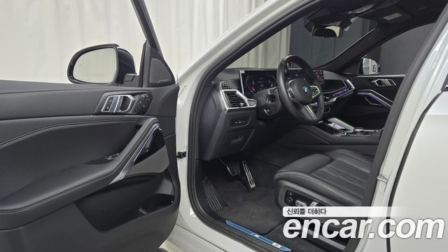BMW X6 xDrive40i M Sport