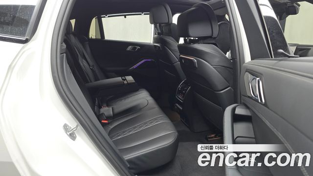 BMW X6 xDrive40i M Sport